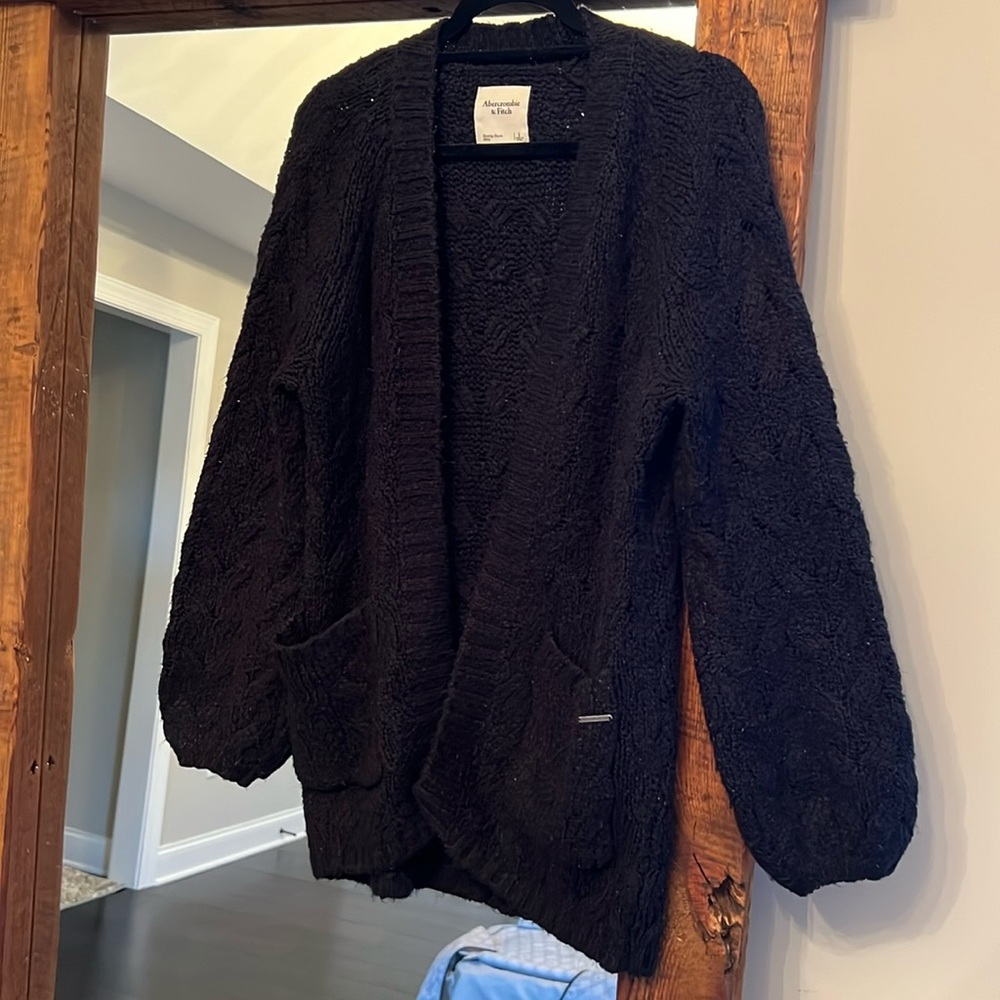 Abercrombie and Fitch cardigan